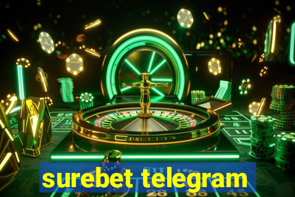 surebet telegram